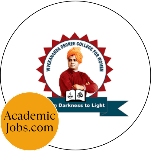 Vivekananda Degree College for Women, Bengaluru logo